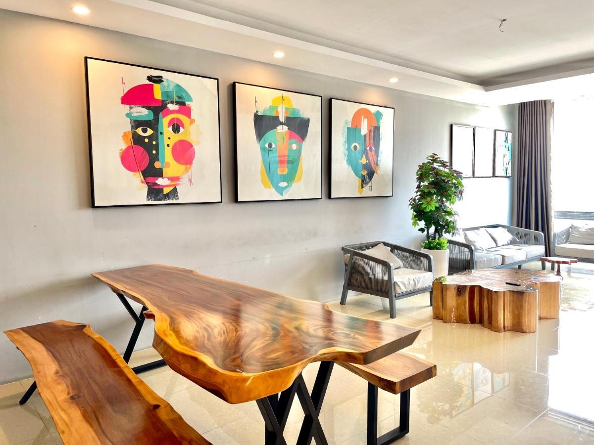 Nice Place Apartment In Vung Tau 1504 Exterior photo