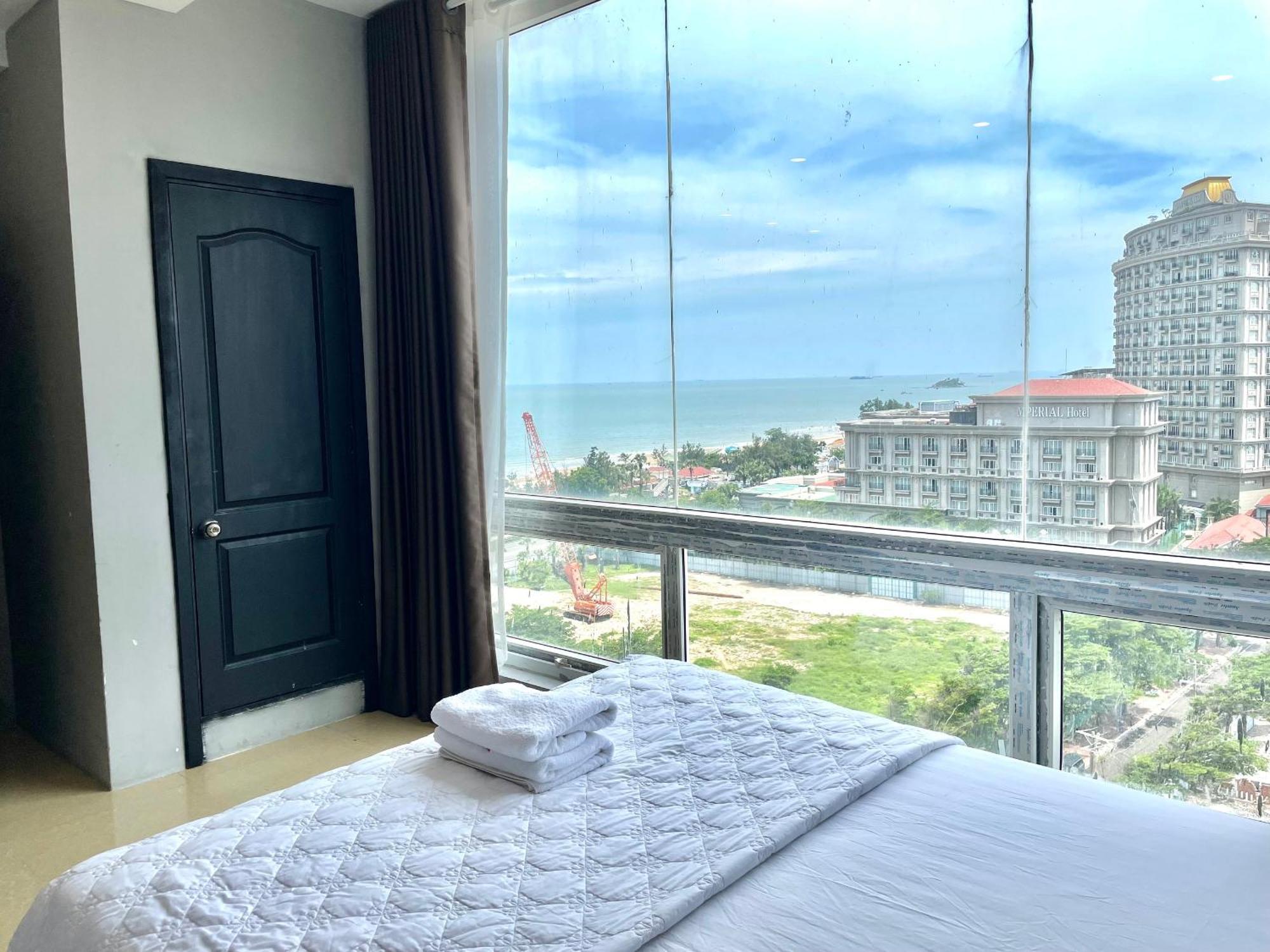 Nice Place Apartment In Vung Tau 1504 Exterior photo